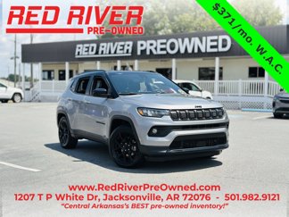 Used 2022 Jeep Compass Altitude w/ Convenience Group image 1
