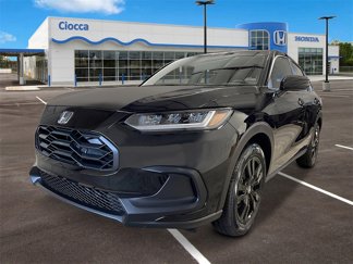 New 2026 Honda HR-V Sport image 1