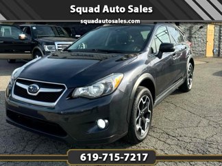Used 2015 Subaru Crosstrek 2.0i Limited image 1