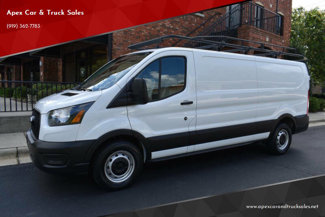 Used 2021 Ford Transit 250 Low Roof w/ Load Area Protection Package image 1