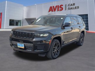 Used 2024 Jeep Grand Cherokee L Laredo image 1