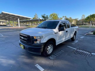 Used 2017 Ford F150 XL w/ Equipment Group 101A Mid image 1