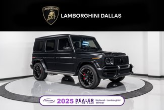 Used 2022 Mercedes-Benz G 63 AMG 4MATIC image 1