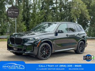 Used 2024 BMW X5 sDrive40i w/ M Sport Package image 1