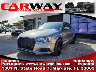 Used 2017 Audi A3 2.0T Premium image 1