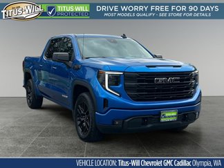 Used 2022 GMC Sierra 1500 Elevation image 1