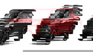 New 2026 Chevrolet Traverse RS image 1