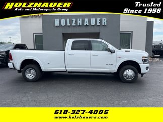 New 2025 RAM 3500 Longhorn image 1