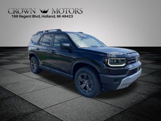 New 2026 Honda Passport RTL image 1