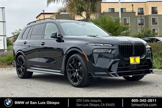 Used 2024 BMW X7 xDrive40i w/ M Sport Package image 1