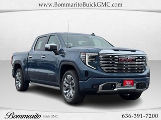 New 2025 GMC Sierra 1500 Denali w/ Denali Reserve Package image 1