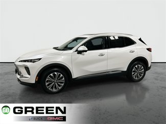 New 2025 Buick Envision Preferred image 1