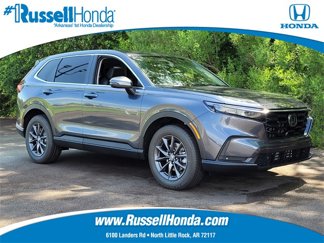 New 2026 Honda CR-V EX-L image 1