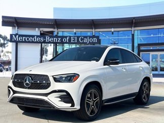 New 2026 Mercedes-Benz GLE 450 4MATIC Coupe image 1
