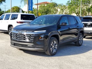 New 2026 Chevrolet Equinox LT image 1