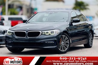 Used 2018 BMW 530i w/ Premium Package image 1