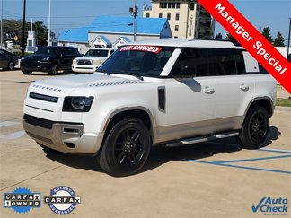 Used 2023 Land Rover Defender 110 S image 1