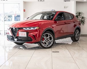 New 2025 Alfa Romeo Tonale w/ Premium Package image 1