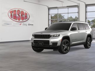 New 2025 Jeep Grand Cherokee L Limited image 1