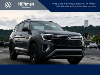 New 2025 Volkswagen Atlas Peak Edition SE image 1