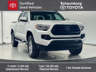 Certified 2023 Toyota Tacoma SR image 1