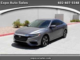 Used 2022 Honda Insight EX image 1