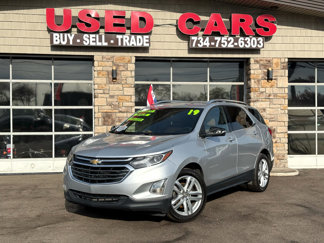 Used 2019 Chevrolet Equinox Premier image 1