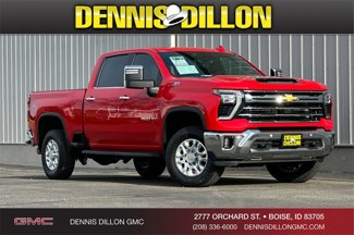Used 2024 Chevrolet Silverado 3500 LTZ w/ LTZ Premium Package image 1