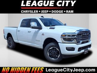 New 2025 RAM 2500 Laramie image 1