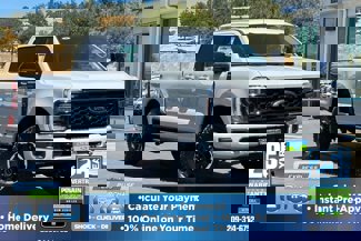 New 2025 Ford F350 Lariat image 1