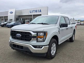 Certified 2023 Ford F150 XLT image 1