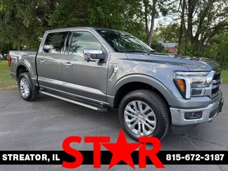New 2025 Ford F150 Lariat image 1