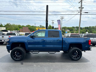 Used 2017 Chevrolet Silverado 1500 LT w/ All Star Edition image 1