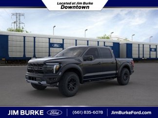 New 2025 Ford F150 Raptor image 1