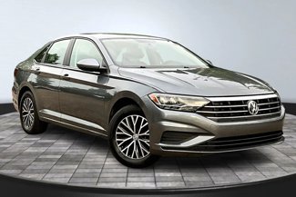 Used 2021 Volkswagen Jetta S image 1