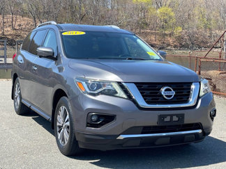 Used 2017 Nissan Pathfinder SL w/ SL Tech Package image 1
