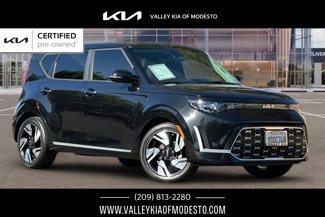 Certified 2023 Kia Soul GT-Line image 1