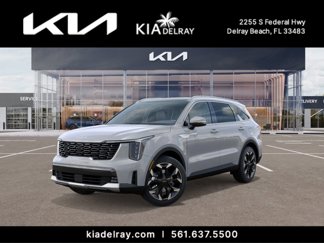 New 2026 Kia Sorento EX image 1