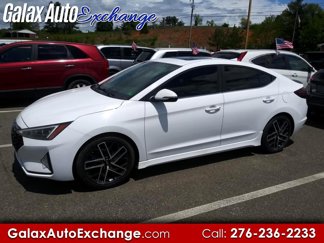 Used 2020 Hyundai Elantra Sport w/ Premium Package 02 image 1