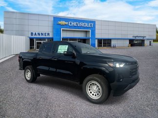 New 2026 Chevrolet Colorado W/T w/ Advanced Trailering Package image 1