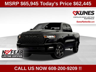 New 2026 RAM 1500 Big Horn image 1