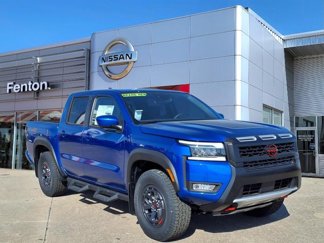 New 2025 Nissan Frontier PRO-4X w/ Pro Convenience Package image 1