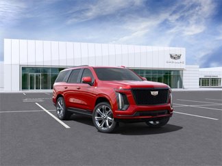 New 2025 Cadillac Escalade Sport Platinum w/ LPO, Floor Liner Package image 1