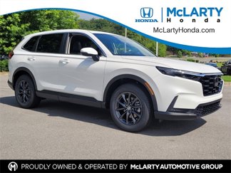 New 2026 Honda CR-V EX-L image 1