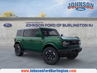 New 2025 Ford Bronco Outer Banks image 1