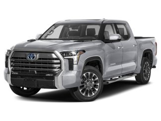 New 2025 Toyota Tundra Limited image 1