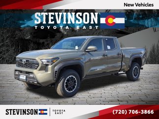 New 2025 Toyota Tacoma TRD Pro image 1