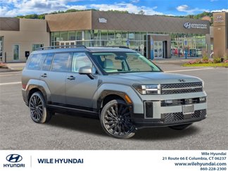 New 2025 Hyundai Santa Fe Calligraphy image 1