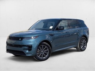 New 2025 Land Rover Range Rover Sport Dynamic SE image 1