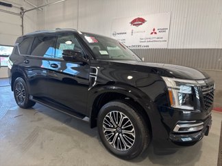 New 2025 Nissan Armada Platinum image 1